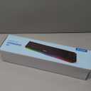 Bluedee Computer Speakers for Desktop PC, Bluetooth 5.3 PC Speakers with Dynamic RGB Light, Wired USB Plug & Play Computer Sound Bar, USB/Type-C Powered Gaming Speakers for Desktop, Laptops, Tablet