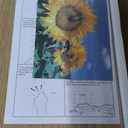 Fun Memories 72 Inch Floating Shelf, 12 Inch Deep Wall Shelf for Fireplace Mantel, Deep Storage Shelves for Home & Office, Wall Shelves with Invisible Bracket, Oak, Set of 1