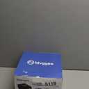 Mvgges Shipping Label Printer,Bluetooth 4x6 Thermal Label Printer for Small Business Office or Home, Compatible with Android, iOS, Windows and Mac, Widely Used for Amazon,Ebay,USPS,Etsy (Black)