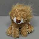Apricot Lamb Toys Plush Yellow Plush Lion Stuffed Animal Soft Cuddly Perfect for Child Yellow Lion 8 Inches