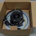 Bathroom Fan Motor, Compatible with Nutone QT80 QT-80 Series, Replaces 0695B000 S0695B000 8253210240 AL41286A JA2B089N JA2C118H JAC118 Motor Assembly,120 Volt (AC),60Hz,0.26A,1400 RPM