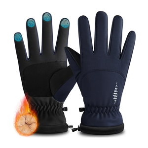 rivmount Winter Waterproof Ski Snow Warm Gloves for Women Men, Windproof Cold Weather Thermal with Touchscreen Fingers, for Running Driving Cycling Hiking Biking Outdoor Sports Daily Work Size XL