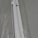 Sunoff Blackout Roller Shades Blinds Cordless for Windows Pull Down Room Darkening Door Blinds with Thermal Insulated Easy to Install for Living Room,Bedroom,Home,Office Bathroom White 55" W x 72" H