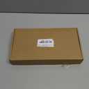 51mm Bottomless Portafilter for CM5418, 3 Ears Portafilter with 51mm Puck Screen Compatible for CASABREWS Espresso Machine CM5418, 3700Essential and 5418Pro, Stainless Steel Filter Holder and Filter (Silver&Wood)