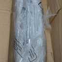 Pelopy Feather Flag Ground Spike Ground Stake Flag Base Heavy Duty Flag Pole Holder for Ground Outdoor Banner Stakes Fits Poles with 0.65 Inch Inner Diameter, Stake Only(20 Inch, 8 Pcs)