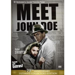 Meet John Doe (70th Anniversary Ultimate Collector's Edition)