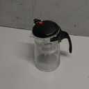 500ML Glass Teapot with Detachable Infuser Filter Teapot for Loose Leaf Tea