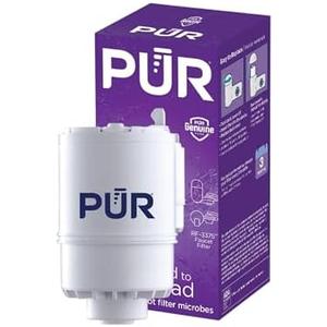 PUR Water Filter Replacement for Faucet Filtration Systems (Pack of 1) – Compatible with all PUR Faucet Filtration Systems