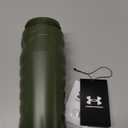 Under Armour Squeeze Water Bottles, 32 oz Water Bottles, Sideline Sports Water Bottle with Quick-Shot Lid, Quick & Easy Hydration, Gym Water Bottles, Squeeze Bottle, 1 32oz
