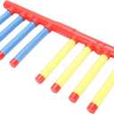 Catching Sticks Game, Hand Eye Coordination Training Drop Stick Game, Sound Prompt for Kids and Adults