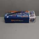 Truck Car Toys for 3, 4, 5, 6, 7, 8 Years Old Kids, Carrier Truck Race Track Toys, Foldable Transport Car Toys with 2 Foldable Race Tracks, 6 Metal Cars, Birthday Gifts for Toddler Boys Girls