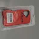 Magnetic Case for iPhone 16 - [Compatible with MagSafe] [Military-Grade Protective] -Heavy Duty Magnetic Phone Case for iPhone 16 Case 6.1 Inch - Red