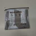 Women's Number Graphic Mesh Jersey Shirt V Neck 3/4 Sleeve Football Tee Tops Sportswear (Blue, XL)