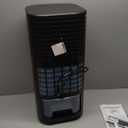 FANCOLE Windowless Portable Air Conditioners with 4Modes & 3Speeds, 15H Timer for Smart Auto-off, 2Gal Tank for 20H Cooling, Evaporative Air Cooler 17 FT Remote, 120 Swing Swamp Cooler No Hose Needed