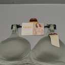 Warner's Women's Blissful Benefits Super Soft Wireless Lightly Lined Comfort Bra Rm1691w (36C)