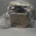 VOLPONE Corner Shower Shelf Suction Cup Shower Caddy Corner No Drilling Bathroom Shower Organizer Storage Rack Adhesive with Towel Bar (3-Pack, Gray)