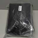 Quilted Heated Vest Women with Battery Pack 16000mAh 7.4V, Warming Heated Vests for Women, Smart Women's Heating Vest (X-Large, Black)