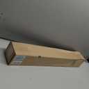 Magnetic Chalkboard Wall Decal 24''x40'' Arch - Removable Reusable Peel and Stick (No Wall Damage) Extra Strong Magnetism - Easy Clean Chalkboard for Home Office Playroom (Beige White Checker)