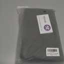 TKKOK Baby Wrap Carrier, Unisex Baby Carrier, Lightweight & Ultra Soft, Easy to Wear Baby Wrap, Perfect for Newborn Toddlers, Color May Vary