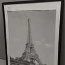 upsimples 18x24 Picture Frame, Display Pictures 16x20 with Mat or 18 x 24 Without, Wall Hanging Poster Frames, Black, 1 Pack