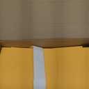 Fuutreo 500 Counts 6 x 9 Inch Brown Envelopes Self Adhesive Security Catalog Mailing Envelopes with Adhesive for Mailing Storage Organizing Home Office