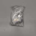 YOXUFA Mini Bike Chain Tensioner with 1-3/4" Roller Replacement for Minibike Baja Doodlebug Dirt Bug DB30 Motovox Mbx10 Mbx11 Predator 79cc 97cc 98cc 100cc 2.5 3.0hp Powersport Parts Chain Adjuster