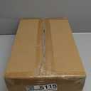 Consumest Shower Caddy Tension Pole  Adjustable Corner Shower Organizer with Soap Holder, Bath Shelves for Bathroom Storage, 27.6108.3 inch, White