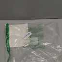 Baby in Bloom Gold Cake Topper,Acrylic Baby shower Cake Side Decorations, Gender Reveal Pregnancy Announcement/Birth Announcement/Welcome Baby Decorative Party Supplies