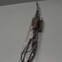 DK177 2 Pack Led Branch Light Battery Operated Lighted Branch Vase Filler Willow Tree Artificial Little Twig Power Brown 30 Inch 20 LED for Home Outdoor Indoor Romantic Decoration, White Light