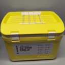 STANLEY Outdoor Hard Cooler, 16 qt, Daffodil, 16 Quarts