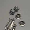 Yale P5101N01 Navis Paddle Passage Lever (Push/Pull to Open), Hands-Free Opening  Push with Your Hip, Satin Nickel