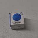 Interactive Dog Ball, Smart Dog Toy for Medium and Large Dogs, Automatic Moving, Rotating & Bouncing, E-TPU Material, IP54 Waterproof, Motion-Activated Dog Stimulation Toy to Keep Them Busy (Pink)