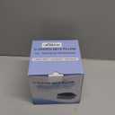 Travel Pillows for Airplanes Ergonomic Memory Foam Neck Pillow for Travel - 360 Head & Neck Support for Sleeping on Flights, Cars, Trains & Office (Gray-1)