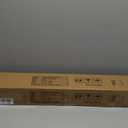 Room Divider 6FT Portable Room Dividers and Folding Privacy Screens, 88'' W Fabric Divider for Room Separation, 4 Panel Partition Room Dividers Freestanding Wall Divider Screen for Dorm Studio Office (Black)