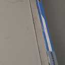 SaniteModar Linear Shower Drain, Matte Black Shower Drain 48 inch with Removable Grate,Brushed 304 Stainless Steel Shower Drain Include Hair Strainer,Adjustable Leveling Feet