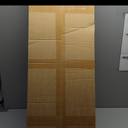 Tiny Land Pikler Triangle Set, 7-in-1 Foldable Pikler Triangle Climbing Toys Set for Kids,Baby Indoor Playground Jungle Gym, Wooden Montessori Climbing Set for Toddler (Sky Blue)