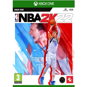 NBA 2K22 - XBOX  NBA 2K22 - XBOX