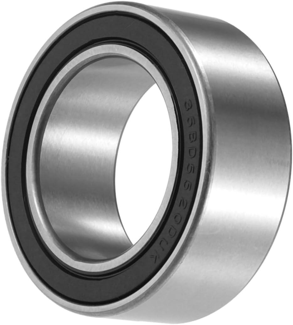Motoforti Universal Car Air Conditioner A/C Compressor Clutch Bearing 35mm ID x 55mm OD x 20mm Thick - Pack of 1 Long-lasting