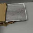 Art3d Peel and Stick Floor Tile Vinyl Wood Plank 36-Pack 54 Sq.Ft, Light Grey, Rigid Surface Hard Core Easy DIY Self-Adhesive Flooring (36 x 6 x 0.1 inches)