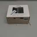 Aqara Smart Lock U50, Keyless Entry Door Lock with Apple Home Key, Bluetooth Deadbolt Lock, App Remote Control, Supports Apple HomeKit, Matter, Google Home, Alexa, IFTTT, Black