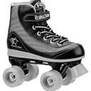 Roller Derby Firestar Youth Skates for Girls, Boys, Beginners, Kids, Size Youth 12