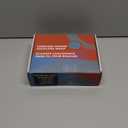 Weighted Heating Pad for Neck Shoulder Pain Relief, Cordless Electric Neck Shoulder Back Heating Pad Wrap 4 Heat Options & 5 Auto Timer Mode-Christmas Gifts for Mom Women