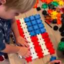 Beblox Building Blocks for Kids - 250-Piece Connecting Tiles Set - Interlocking Building Blocks for Kids, STEM Toys Kit, Fun & Educational Gifts for Boys & Girls, Preschool Learning Activities Ages 4+