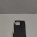 TORRAS Magnetic Slim-Fit for iPhone 15 Pro Max Case, Ultra-Thin 15 ProMax Phone Case Compatible with MagSafe, Lightweight Anti-Scratch Matte Hard iPhone 15 ProMax Case 6.7 inch OriginFit, Black