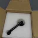 Candle Warmer Lamp with Timer, Christmas Birthday Gifts for Women Mom, House Warming Gifts New Home Vintage Decor, Wax Melt Warmer for Jar Candles (Black Amber)