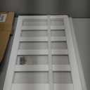 Toddler Bed Conversion Kit (M12599) - CPSC Certified, Toddler Safe Guardrail Compatible with Davinci Crib: Charlie (M12801), Grove (M9301), Liam (M13401G), Nathan (M12501), White