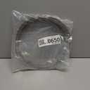 M126009 Lawn Mower Belt for LT155 LT165 Lawn Mower Belt M45254 1/2 x 86 inch