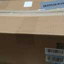 Car Floor Mats Custom Fit for Volkswagen VW Jetta 2010-2018 Sedan Black Red Rubber Auto Liner Mats All Weather Protection Heavy Duty Odorless