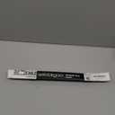 rabbitgoo Blackout Window Film, Sun Heat Blocking Privacy Cover for Glass, Removable Opaque Room Darkening Dark Black Out Window Covers Tint Shades for Home Day Sleep Light Blocker 17.5 x 78.7 Inches