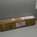 Artificial Bird of Paradise Plant 4Ft Fake Tropical Palm Tree with 8Trunks Faux Banana Leaf Trees in Pot for Home Indoor Outdoor Office Modern Decor Housewarming Gift2Pcs (2pack)